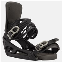 Burton Cartel X EST Snowboard Bindings - Men's - Black