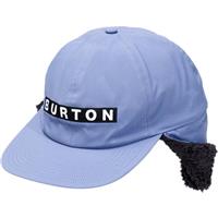 Burton Lunchlap Earflap Hat - Men's - Slate Blue