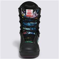 Vans HI Standard OG Boot - Women's - Black / Multi