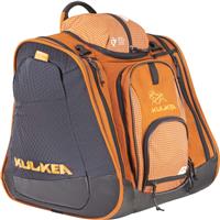 Kulkea Boot Trekker Ski Boot Backpack - Burnt Orange / Black / Jasper