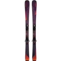 Elan Wildcat 82 C PS ELW 9.0 System Skis - Women's