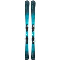 Elan Element W Blue LS EL9.0 System Skis - Women&#39;s
