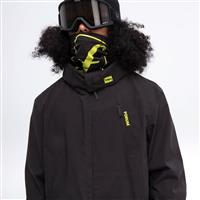 Forum 3 Layer All Mountain Jacket - Men's - Black