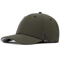Melin A-game Infinite Thermal Snapback Hat - Pine Green