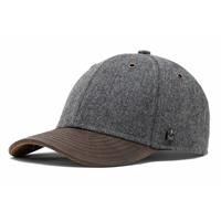 Melin Thermal A-Game Scout Strapback Hat - Heather Grey