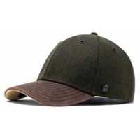 Melin Thermal A-Game Scout Strapback Hat - Spruce