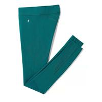Smartwool Intraknit Thermal Merino Base Layer Bottom - Women's - Emerald / White