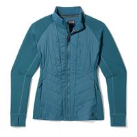 Smartwool Smartloft Jacket - Women's - Twilight Blue