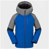 Volcom Sawmill Ins Jacket - Youth - Electric Blue