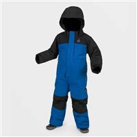Volcom Toddler Onsie (One Piece Snow Suit) - Electric Blue