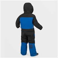 Volcom Toddler Onsie (One Piece Snow Suit) - Electric Blue