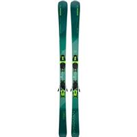 Elan Wingman 78 C PS Skis + EL 10.0 Bindings - Men&#39;s