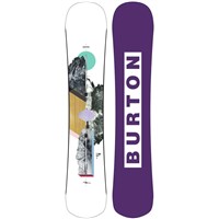 Burton Hideaway Snowboard - Women's