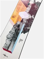 Burton Hideaway Snowboard - Women's