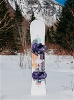 Burton Hideaway Snowboard - Women's