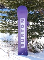 Burton Hideaway Snowboard - Women's