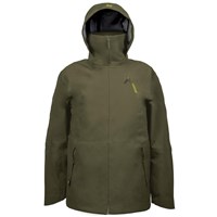 Forum 3 Layer All Mountain Jacket - Men's - Olive