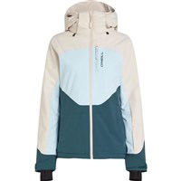 O'Neill Coral Snow Jacket - Women's - Atmosphere Colour Block