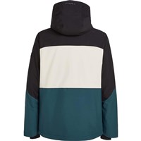 O'Neill Carbonite Snow Jacket - Men's - Alma Steel Colour Block