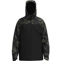 O'Neill Duotone 3 In 1 Snow Jacket - Men's - Black Night Camo