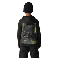 686 Bonded Fleece Pullover Hoody - Boys - Lime Hemisphere