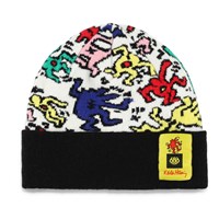 686 Keith Haring Beanie - Boy's