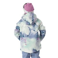 686 Hydra Insulated Jacket - Girls - Seaglass Ink