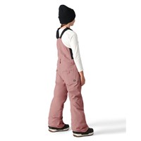 686 Sierra Insulated Bib - Girl's - Antler