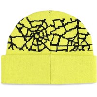 Spyder Nebula Hat - Boy's - Acid Yellow