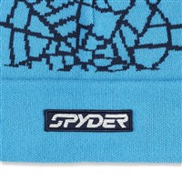 Spyder Nebula Hat - Boy's - Aether Blue