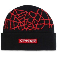 Spyder Nebula Hat - Boy's - Black