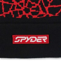 Spyder Nebula Hat - Boy's - Black