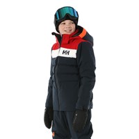 Helly Hansen Cyclone Jacket - Boy's - Navy