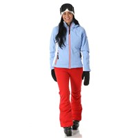 Nils Arlberg Jacket - Women's - Cornflower / White