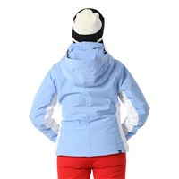 Nils Arlberg Jacket - Women's - Cornflower / White