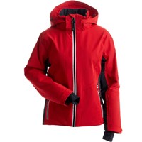 Nils Arlberg Jacket - Women's - Red / Black