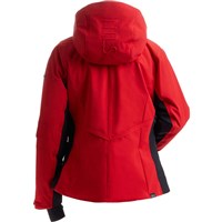 Nils Arlberg Jacket - Women's - Red / Black