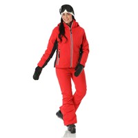 Nils Arlberg Jacket - Women's - Red / Black