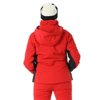 Nils Arlberg Jacket - Women's - Red / Black