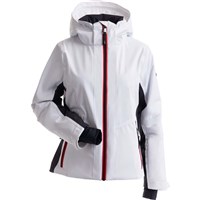 Nils Arlberg Jacket - Women's - White / Black