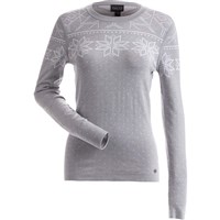 Nils Cirque Crew - Women's - Silver