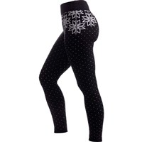 Nils Cornice Leggings - Women's - Black