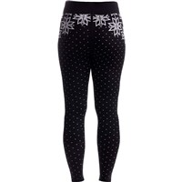 Nils Cornice Leggings - Women's - Black