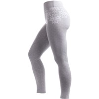 Nils Cornice Leggings - Women's - Silver