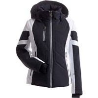 Nils Cortina Jacket - Women's - Black / White