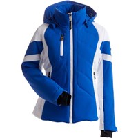 Nils Cortina Jacket - Women's - Royal Blue / White