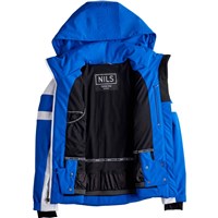 Nils Cortina Jacket - Women's - Royal Blue / White