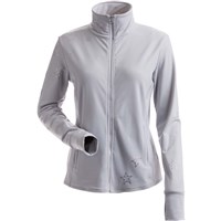 Nils Jen Full Zip - Women's - Silver