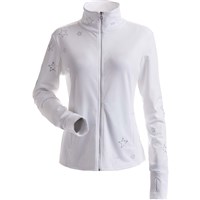 Nils Jen Full Zip - Women's - White