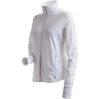 Nils Jen Full Zip - Women's - White